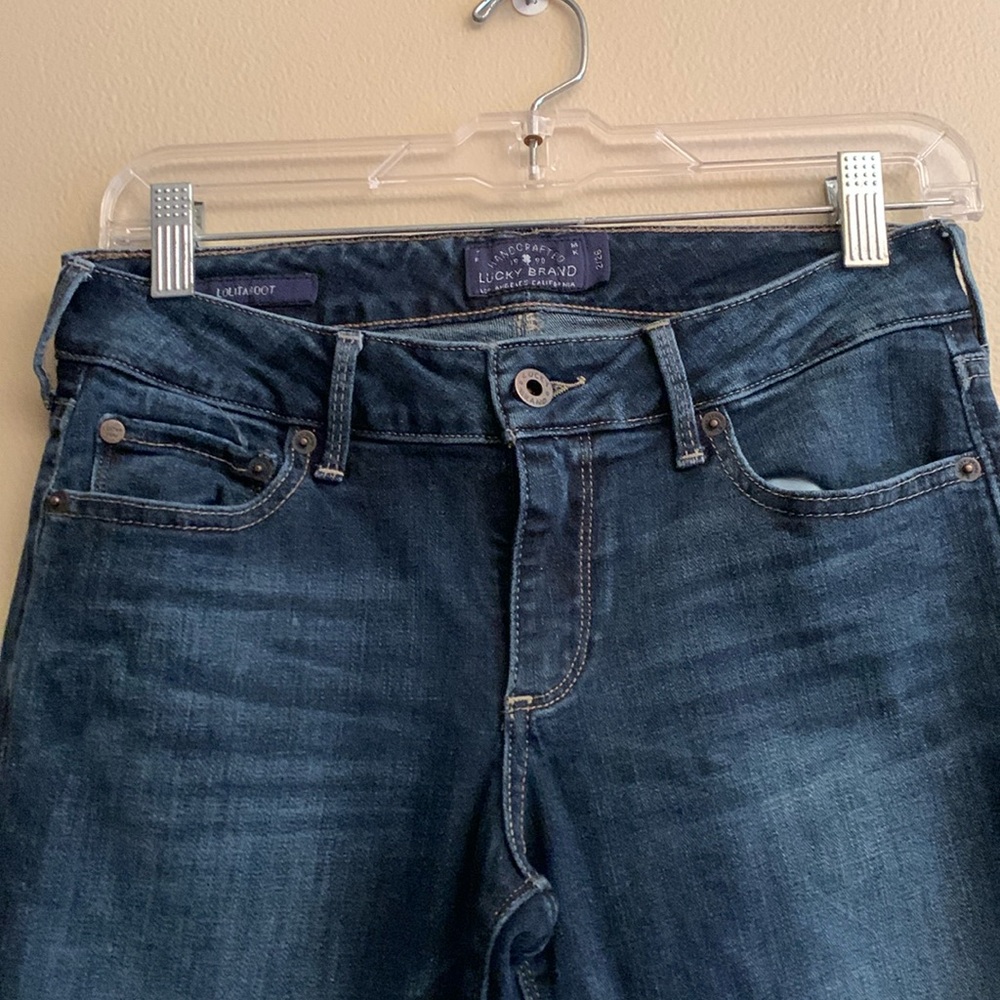 Lucky Band jeans